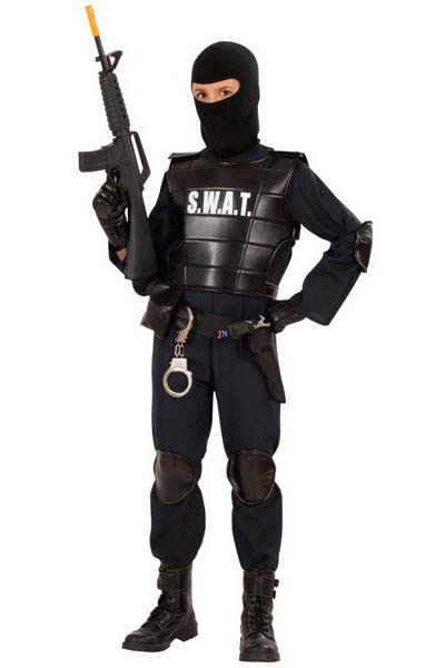 SWAT kommandós