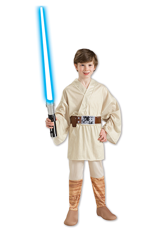 StarWars Luke Skywalker jelmez